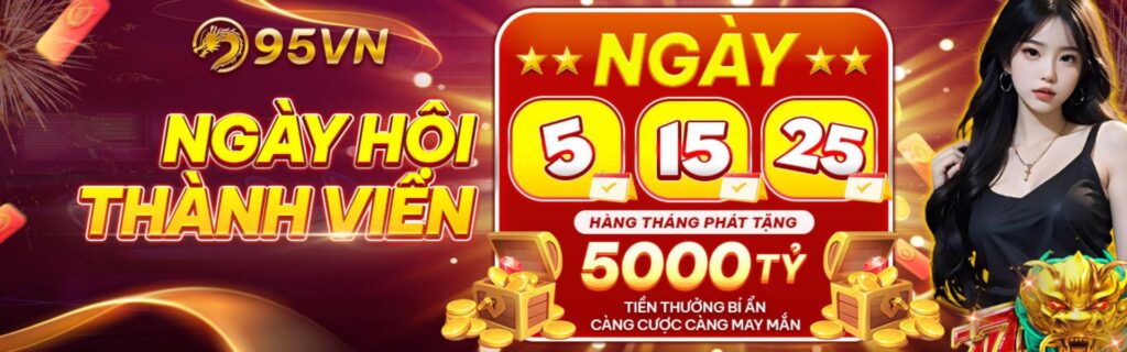 Ngày hội thành viên tại 95vn